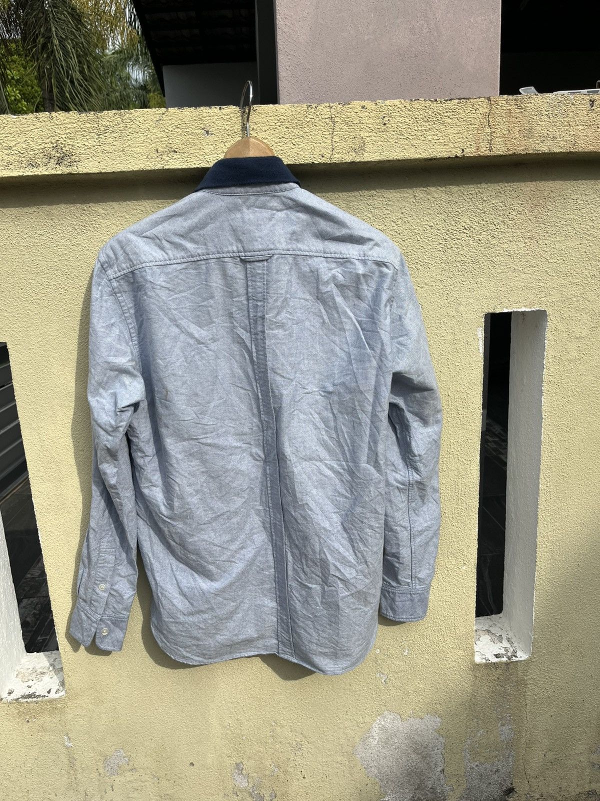 Issey Miyake Tsumori chisato big plastic pocket Size US M / EU 48-50 / 2 - 4 Thumbnail