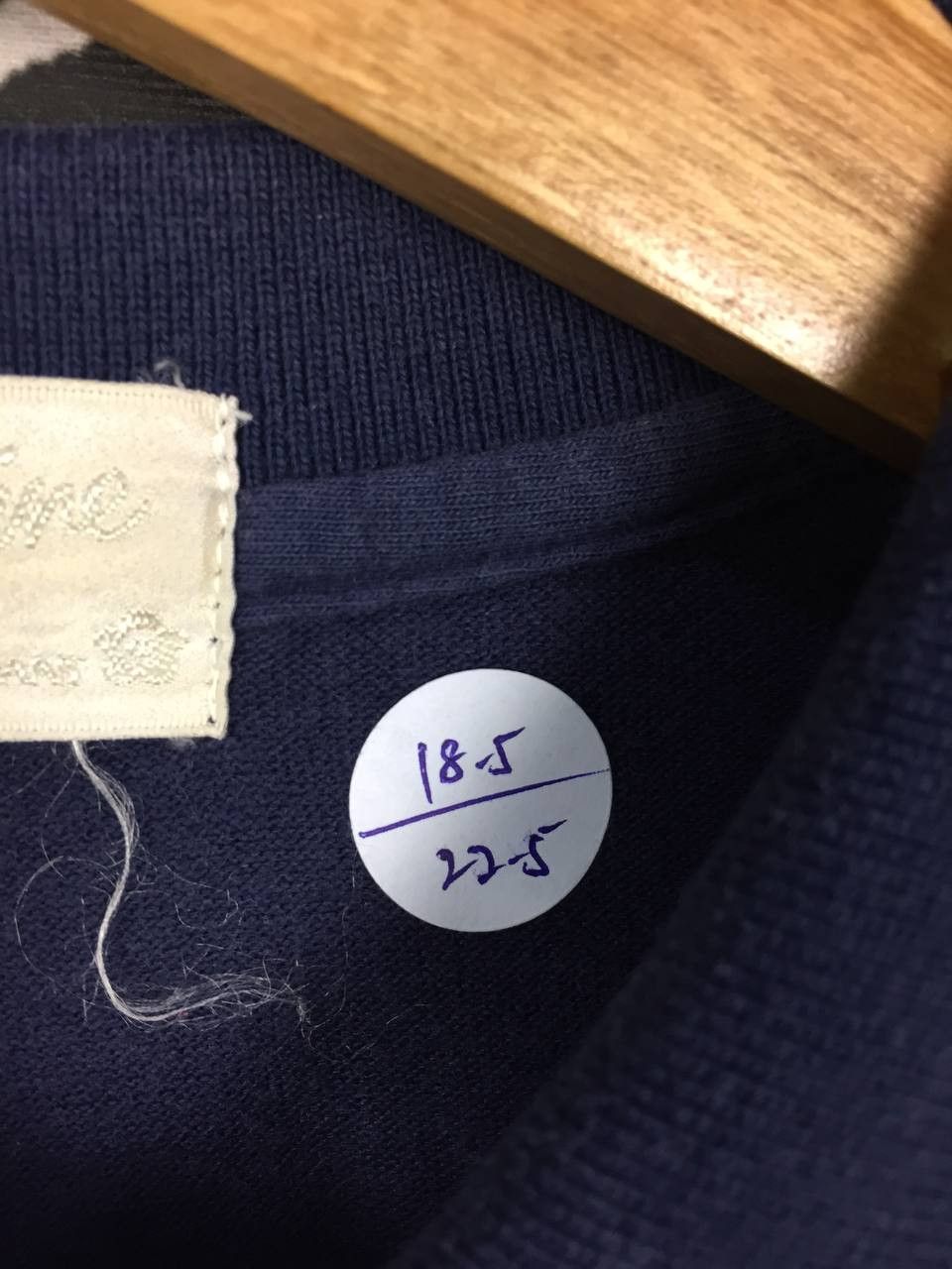 Designer × Vintage Mary Quant British Fashion Designer Embroidered LogoPolo Tee Size US S / EU 44-46 / 1 - 11 Thumbnail