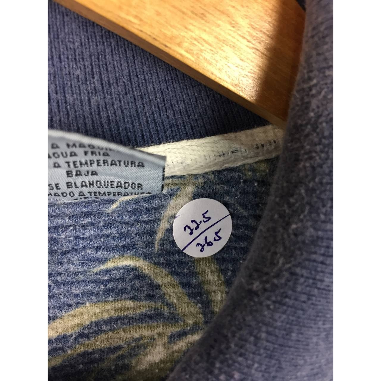 Ocean Pacific × Vintage Vtg 90s OP Ocean Pacific Bamboo Leaves AOP Polo Tee Size US M / EU 48-50 / 2 - 14 Thumbnail