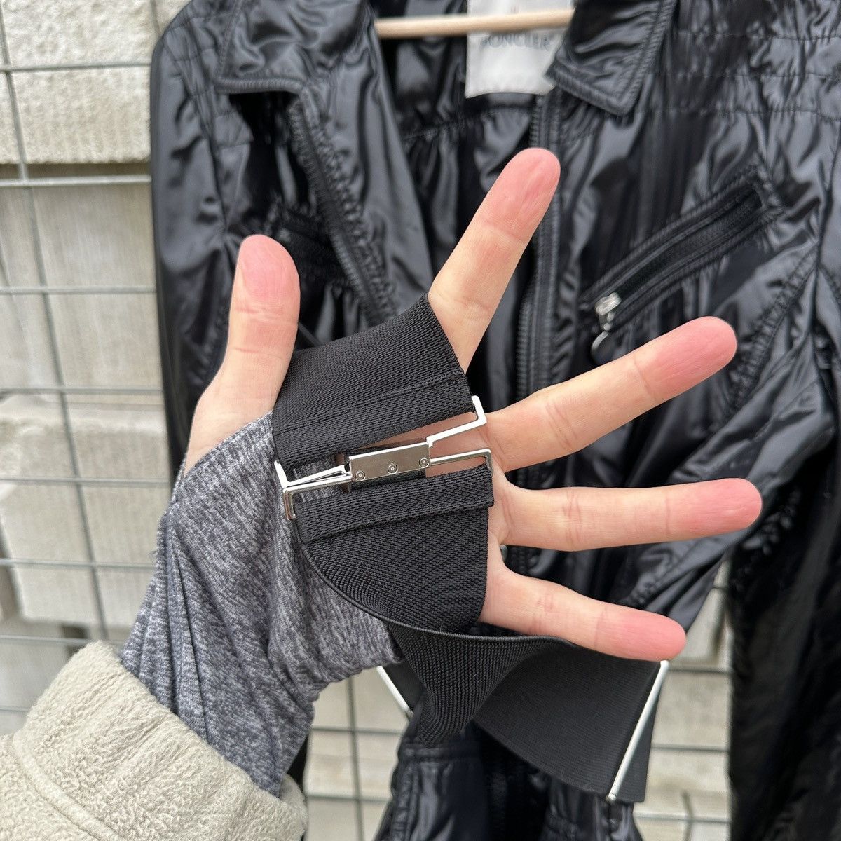 Moncler Moncler Light Jacket 5 Feme Woman Nylon Moyadons Maya Coat Size XL / US 12-14 / IT 48-50 - 10 Thumbnail