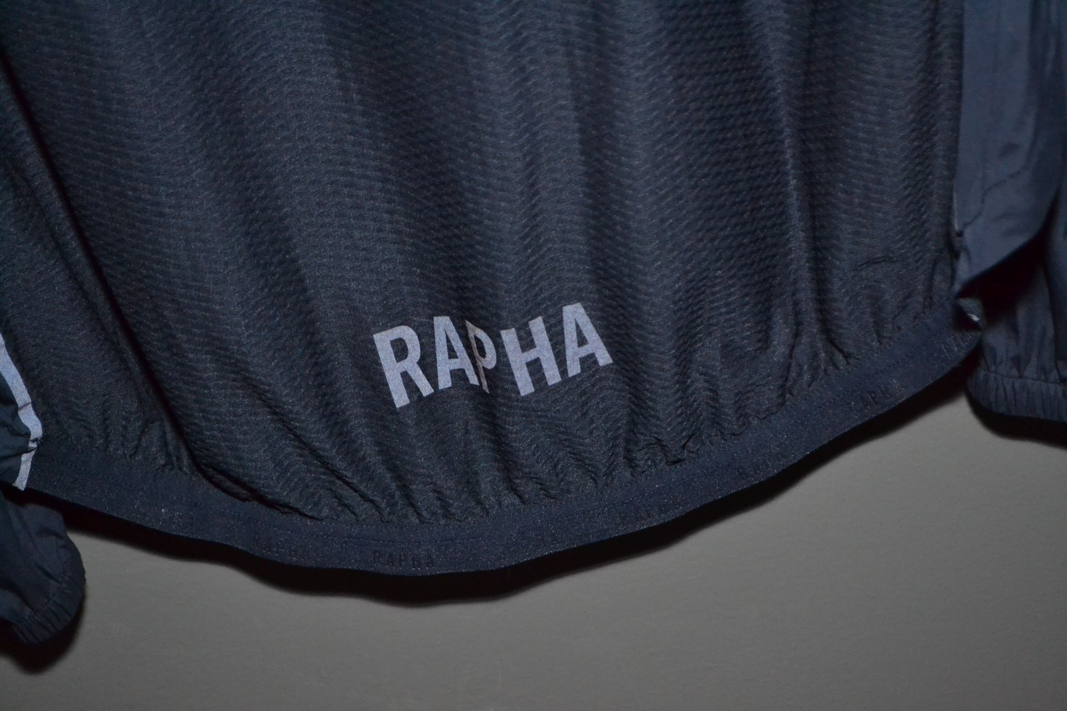 Rapha Rapha Jacket XXL Blue Pro Team Lightweight Cycling Zip Up Size US XXL / EU 58 / 5 - 7 Thumbnail