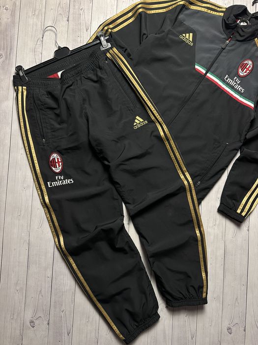 adidas soccer tracksuit