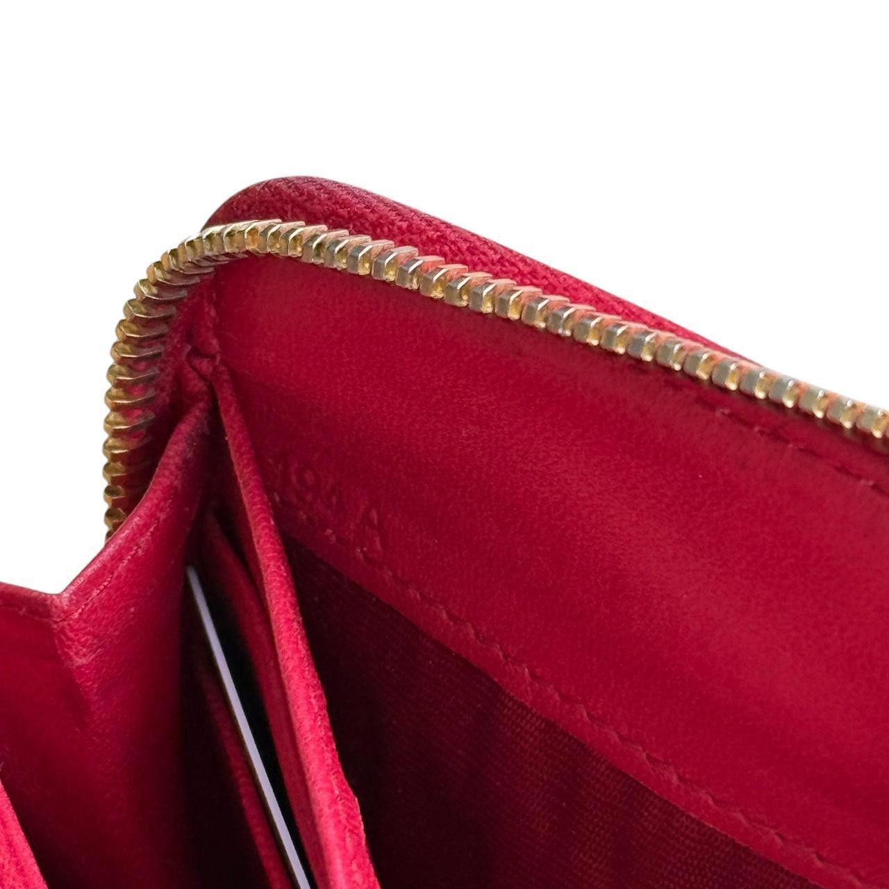 Miu Miu Miu Miu Women's Red Wallet-purs Size ONE SIZE - 5 Thumbnail