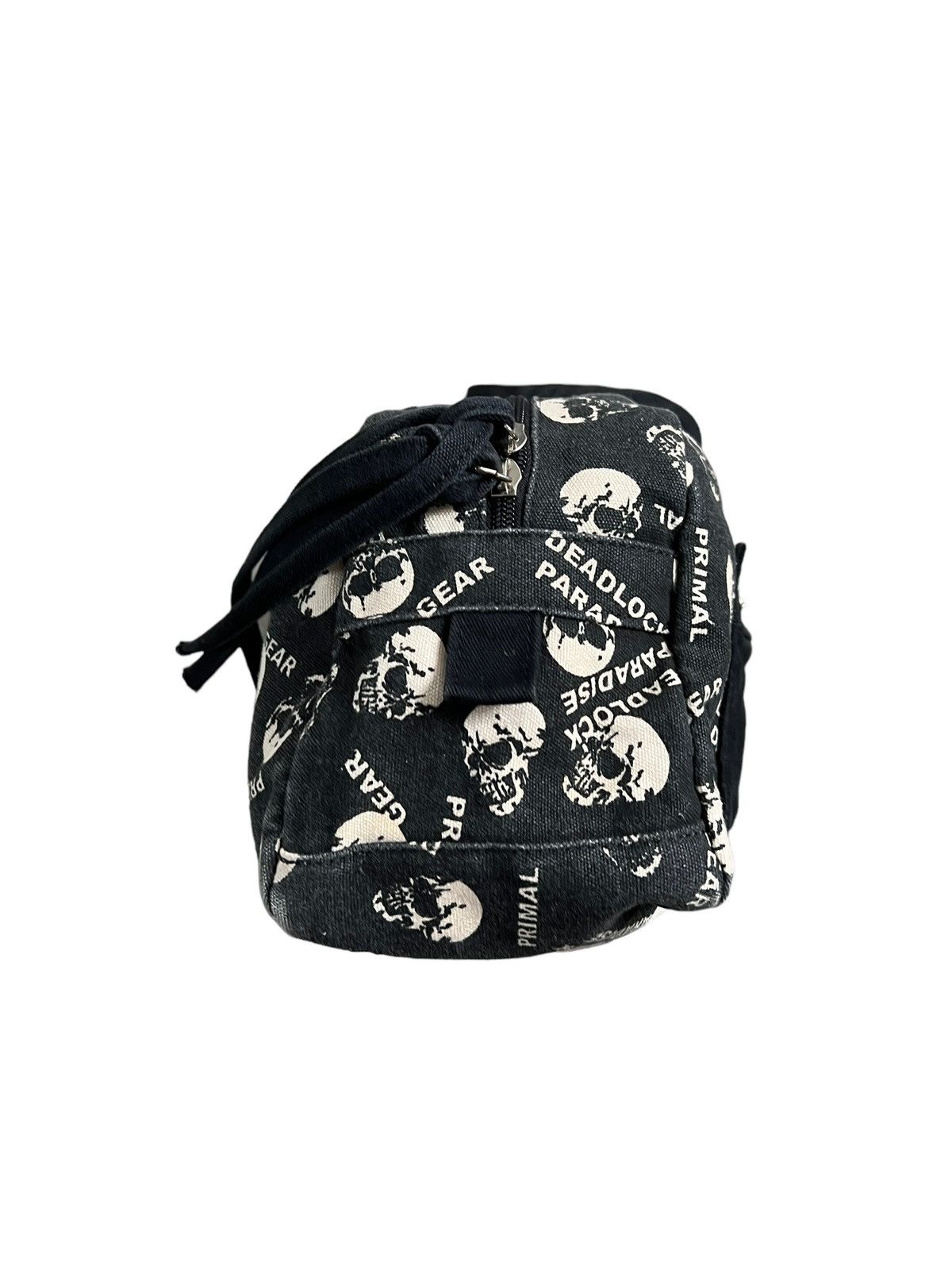Japanese Brand Skull Punk Chain Shoulder Bag Japanese Brand Size ONE SIZE - 3 Thumbnail