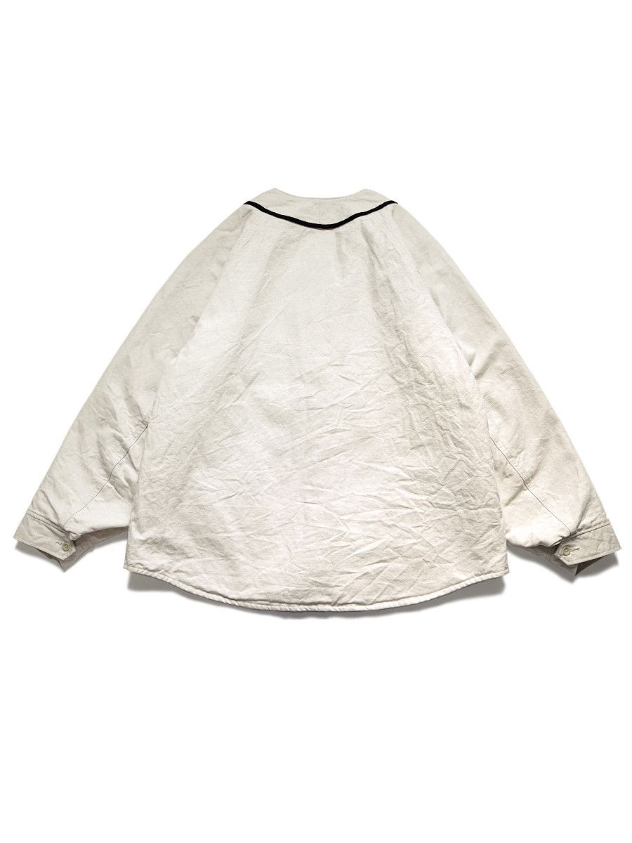 Kapital Kapital Canvas GREAT KOUNTRY Night Game Baseball Shirt Size US L / EU 52-54 / 3 - 3 Thumbnail