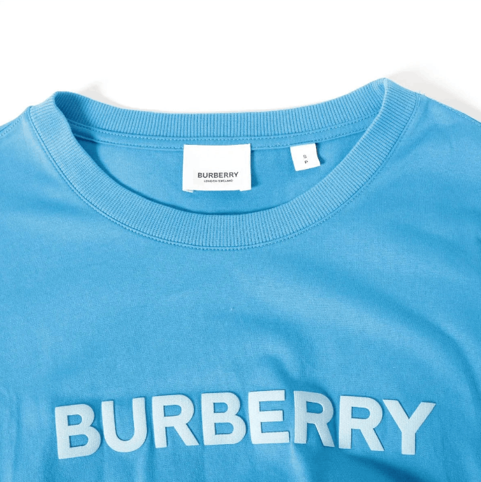 Burberry Cotton T-shirt Size US S / EU 44-46 / 1 - 3 Thumbnail