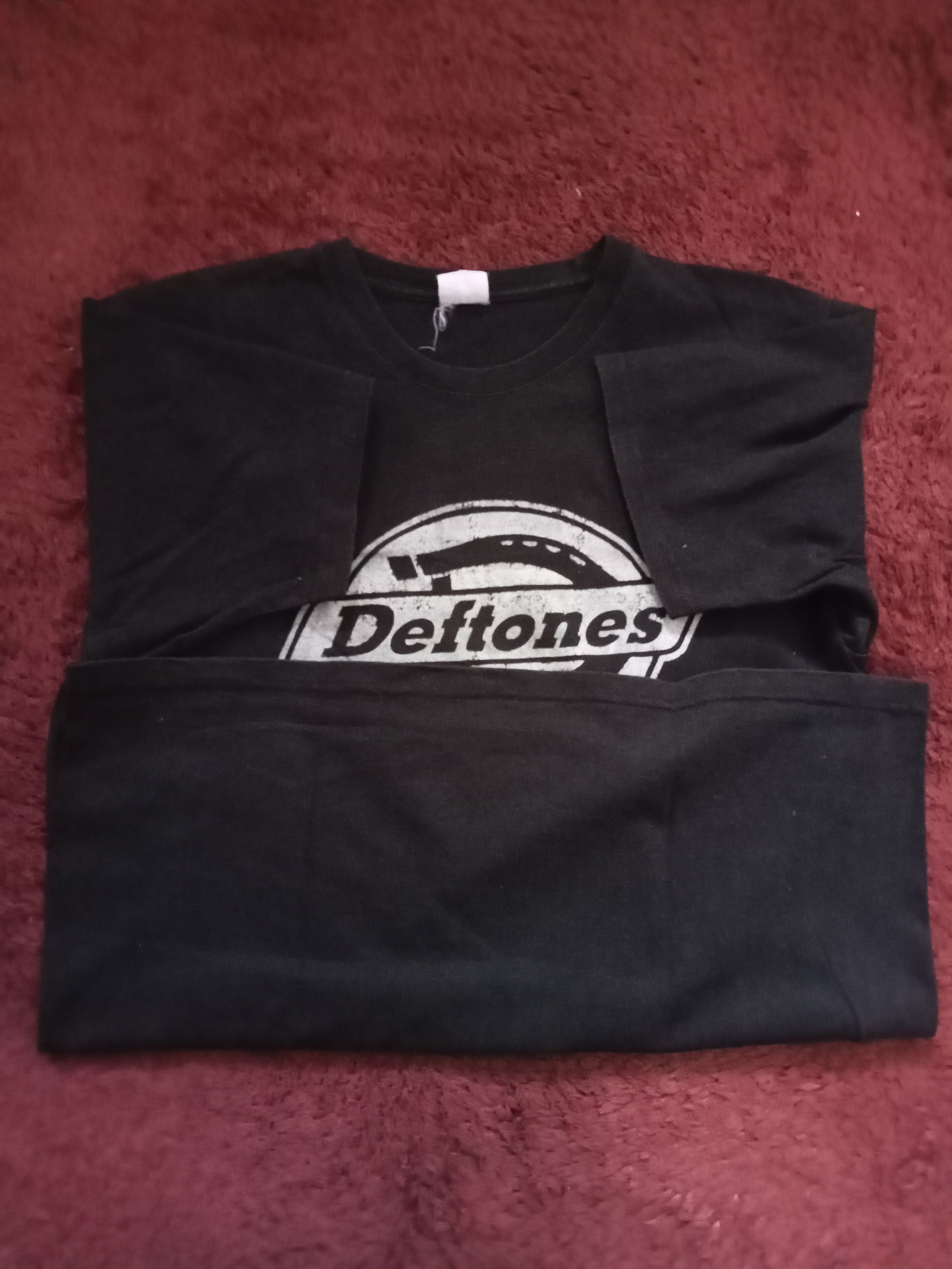 Band Tees × Vintage Deftones Tees - Dickies Logo Size US M / EU 48-50 / 2 - 4 Thumbnail