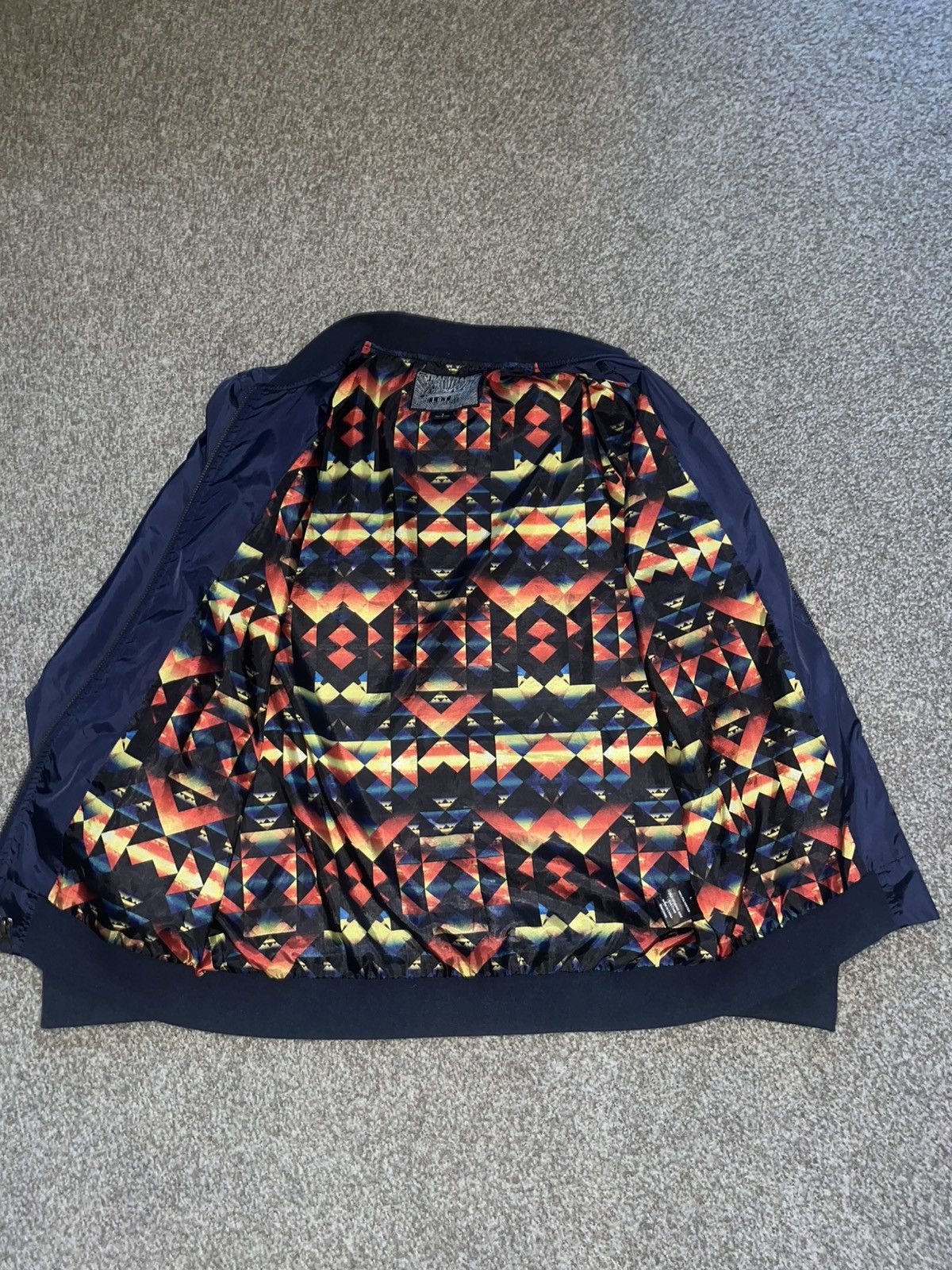 Brooklyn Cloth Brooklyn Cloth Bomber Jacket Size US L / EU 52-54 / 3 - 3 Thumbnail