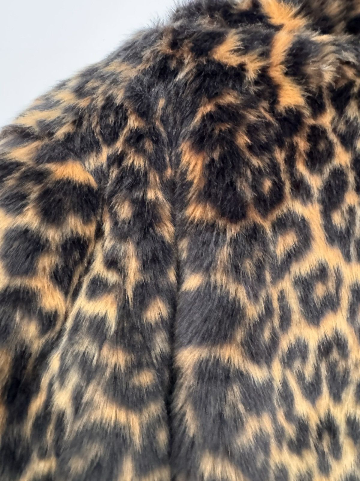 The Kooples Faux Fur Mid Coat by The Kooples in Size 1 (Small, UK 8) Size S / US 4 / IT 40 - 14 Thumbnail