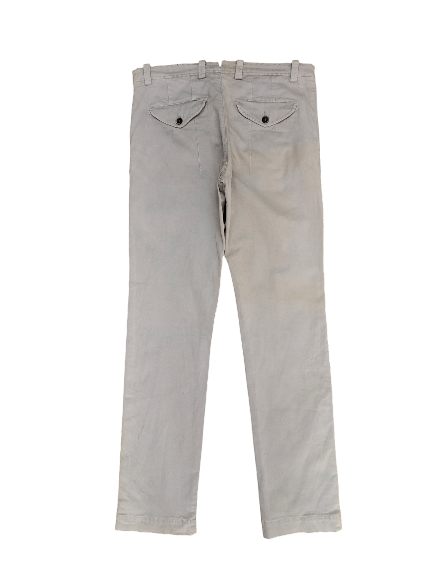 TATRAS Solido By Tatras Japan Slim Fit Trouser Pants Size US 32 / EU 48 - 10 Thumbnail