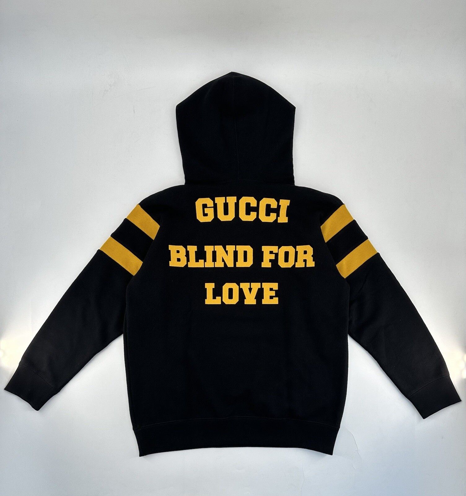 Gucci Size-S New Gucci Sweatschirt black Size US S / EU 44-46 / 1 - 6 Thumbnail