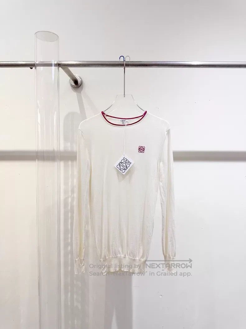 Loewe Loewe Knit long-sleeve Size XS / US 0-2 / IT 36-38 - 1 Thumbnail