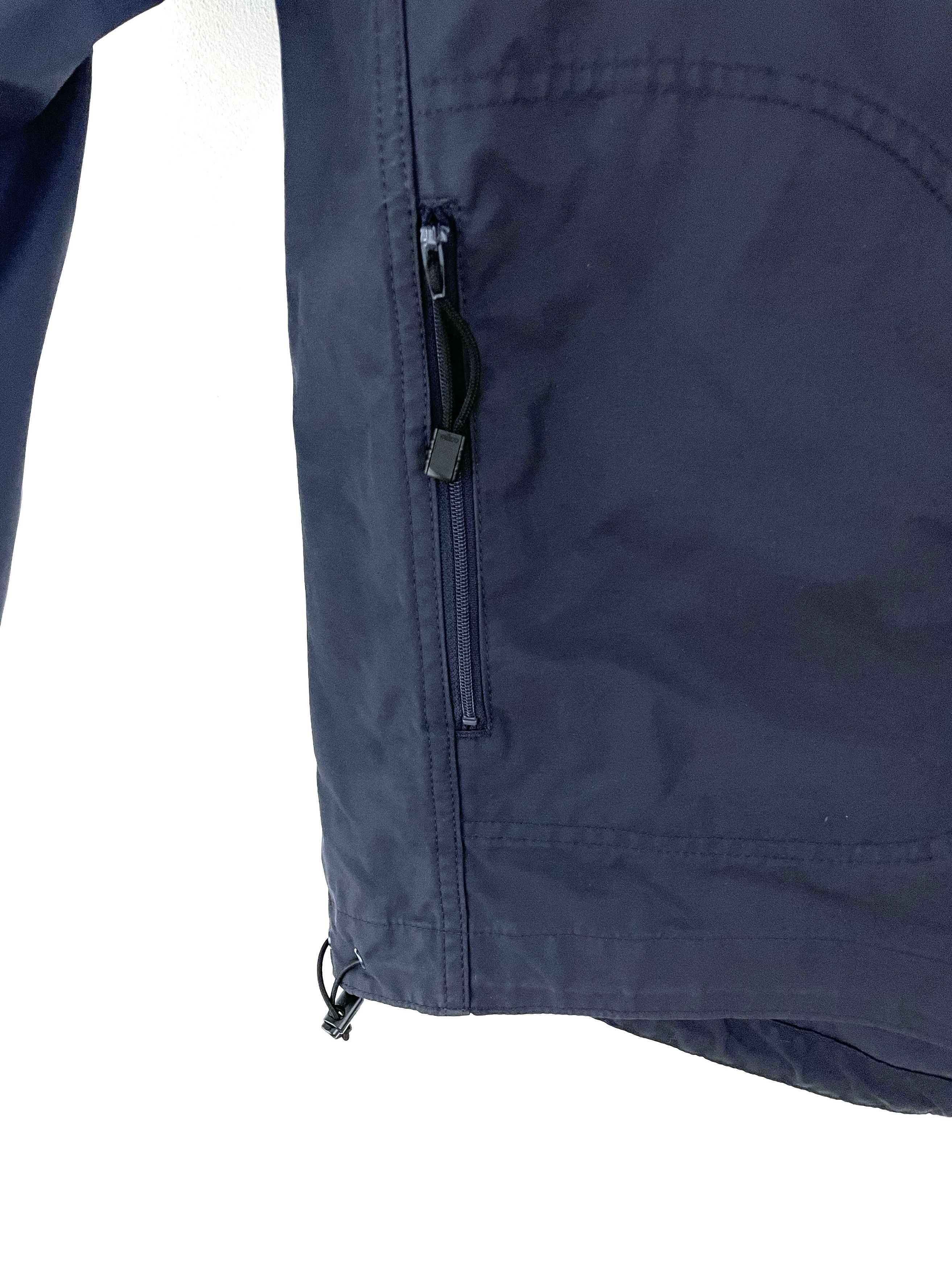 Comme des Garcons Homme 2017 2 Tone Zip Jacket Size US L / EU 52-54 / 3 - 4 Thumbnail