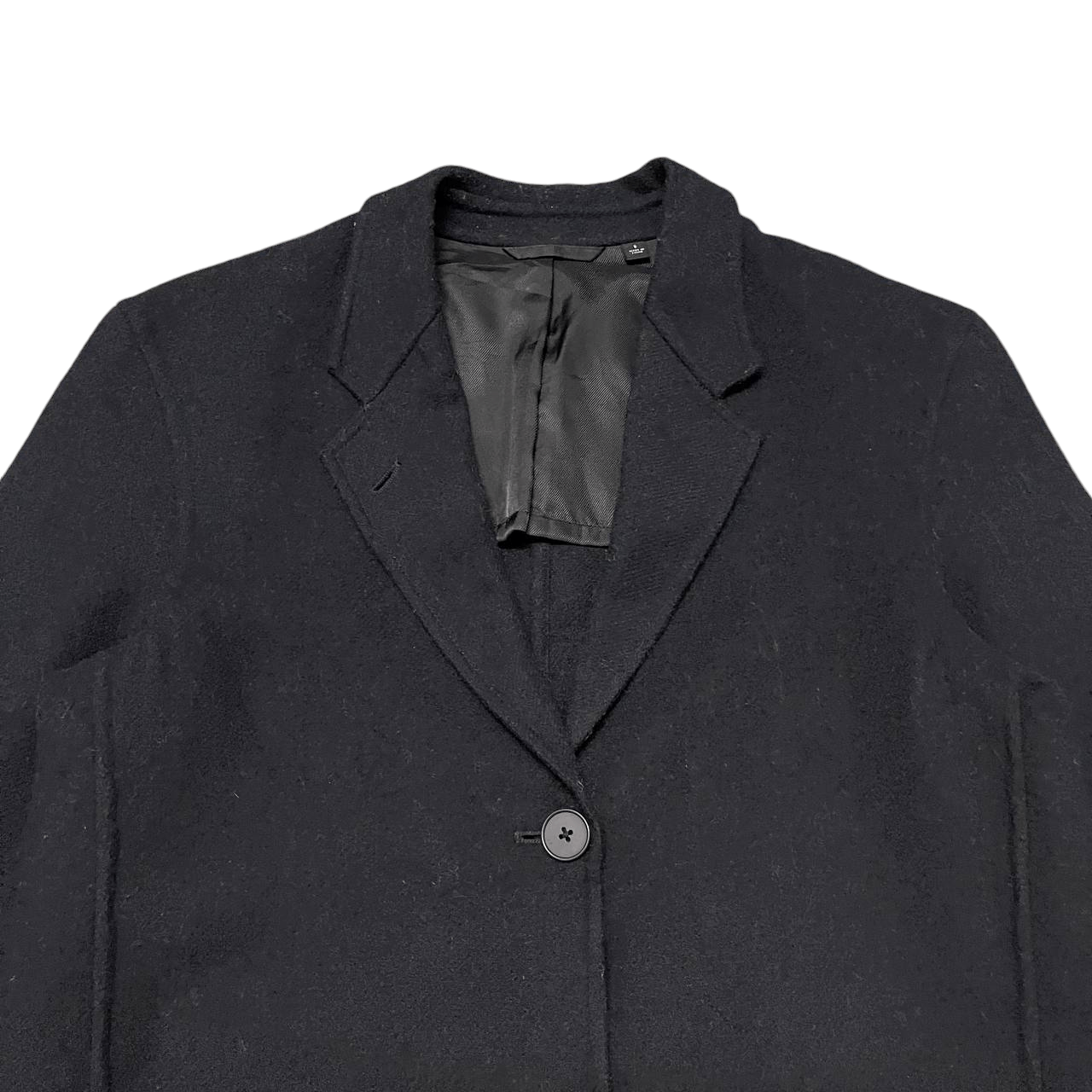 Lemaire × Uniqlo Uniqlo U Lemaire Wool Coat Size US S / EU 44-46 / 1 - 2 Thumbnail
