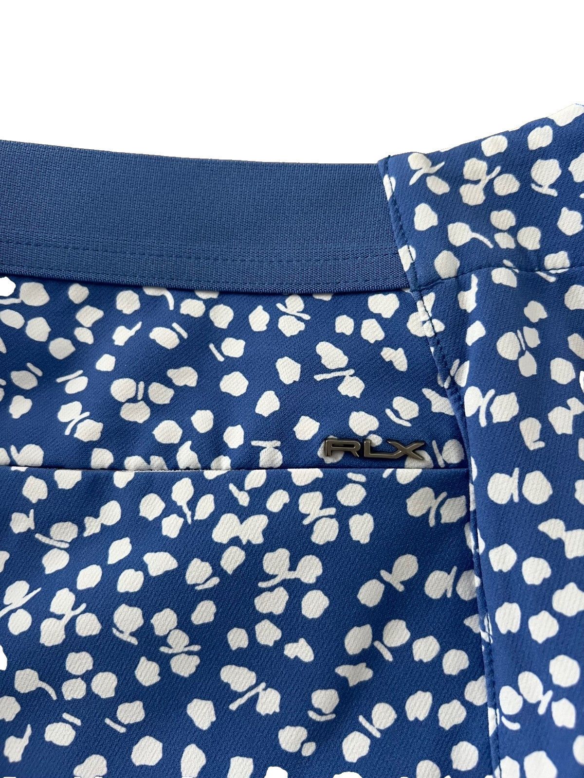 Ralph Lauren Ralph Lauren RLX Golf Stretch Twill Pants Blue White ( 18 ) Size 40" / US 18 - 4 Thumbnail
