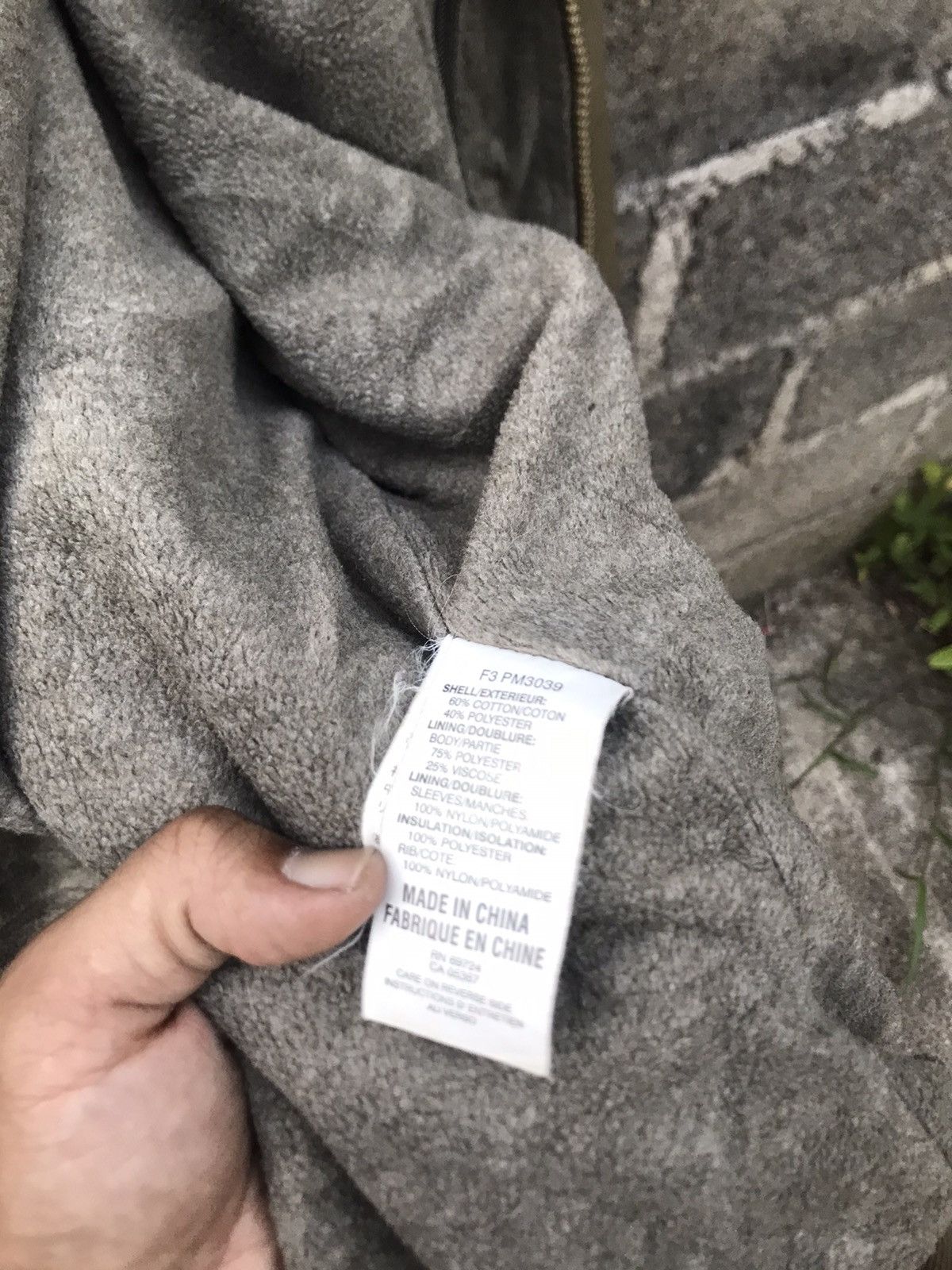 Columbia Vintage 90s Columbia Flight Jacket Fleece Inside Size US XXL / EU 58 / 5 - 7 Thumbnail