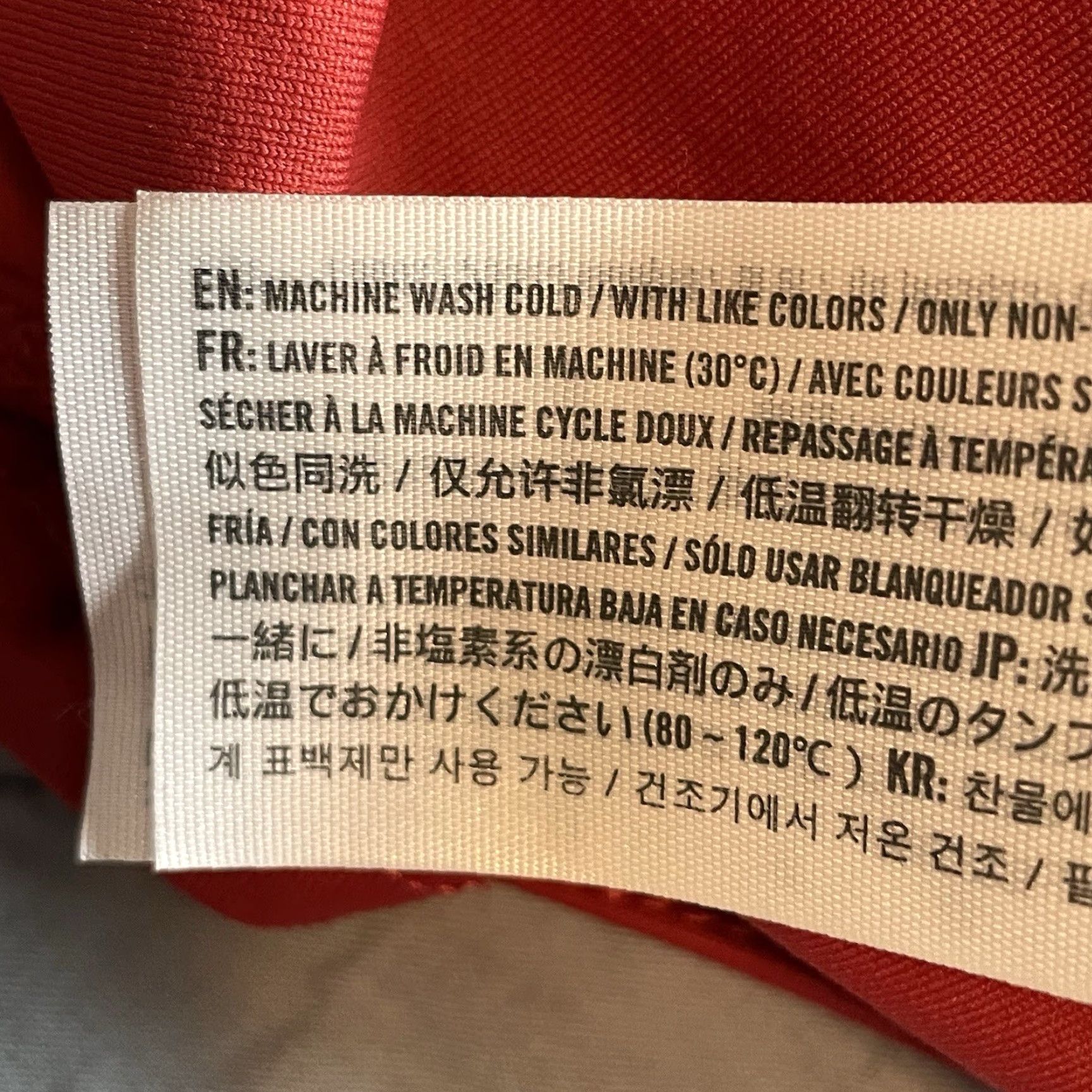 Abercrombie & Fitch Abercrombie & Fitch Tank Top size Small Soft AF Twist Front Rust Cropped Fall Size S / US 4 / IT 40 - 7 Thumbnail