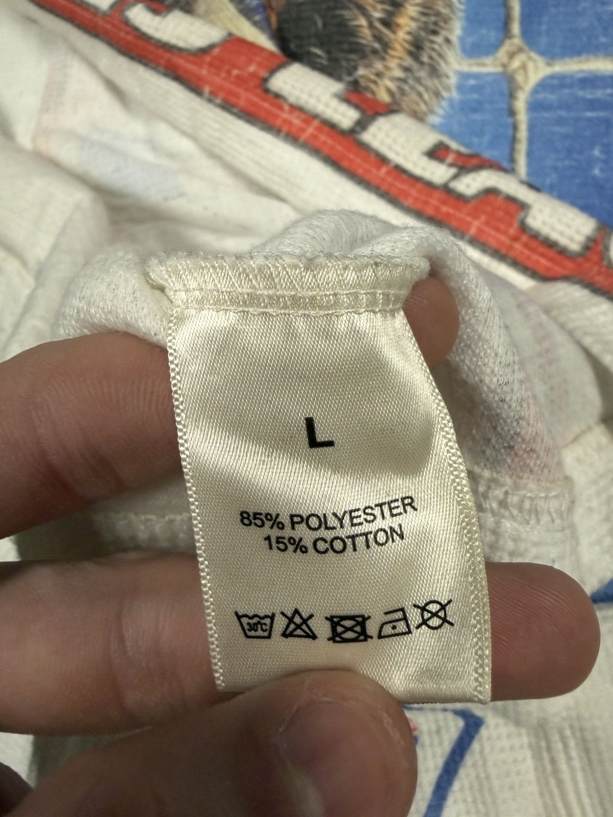 Vale Vale graphic goalkeeper thermal sized large Size US L / EU 52-54 / 3 - 3 Thumbnail