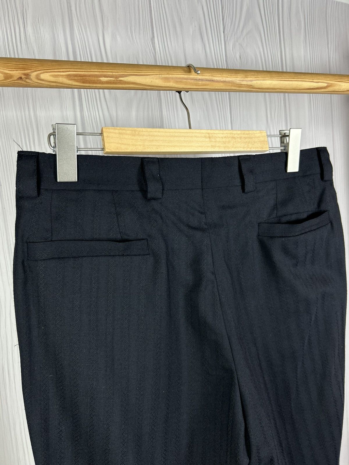 Versace Versace Classic Wool Pants Trouses Size 52 Made In Italy Size 52R - 9 Thumbnail