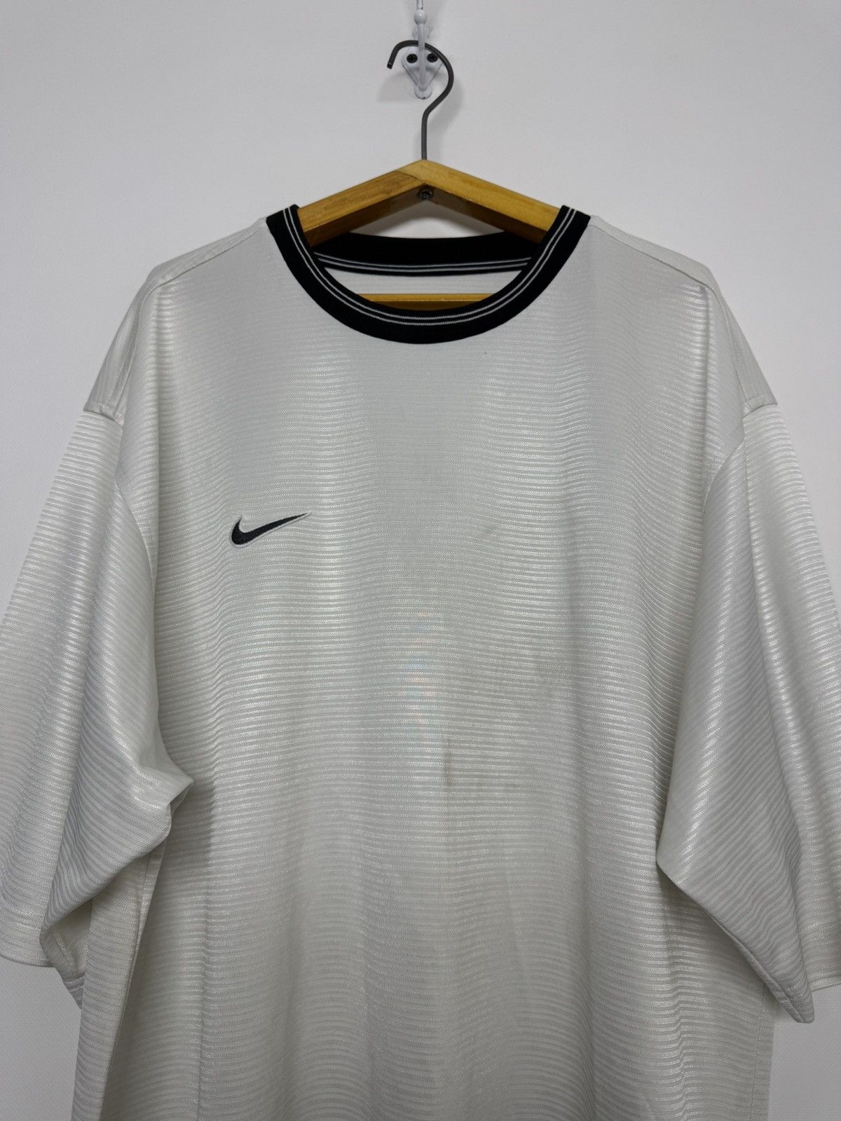 Nike Vintage Nike Y2k Team t shirt 00’s Size US XL / EU 56 / 4 - 3 Thumbnail