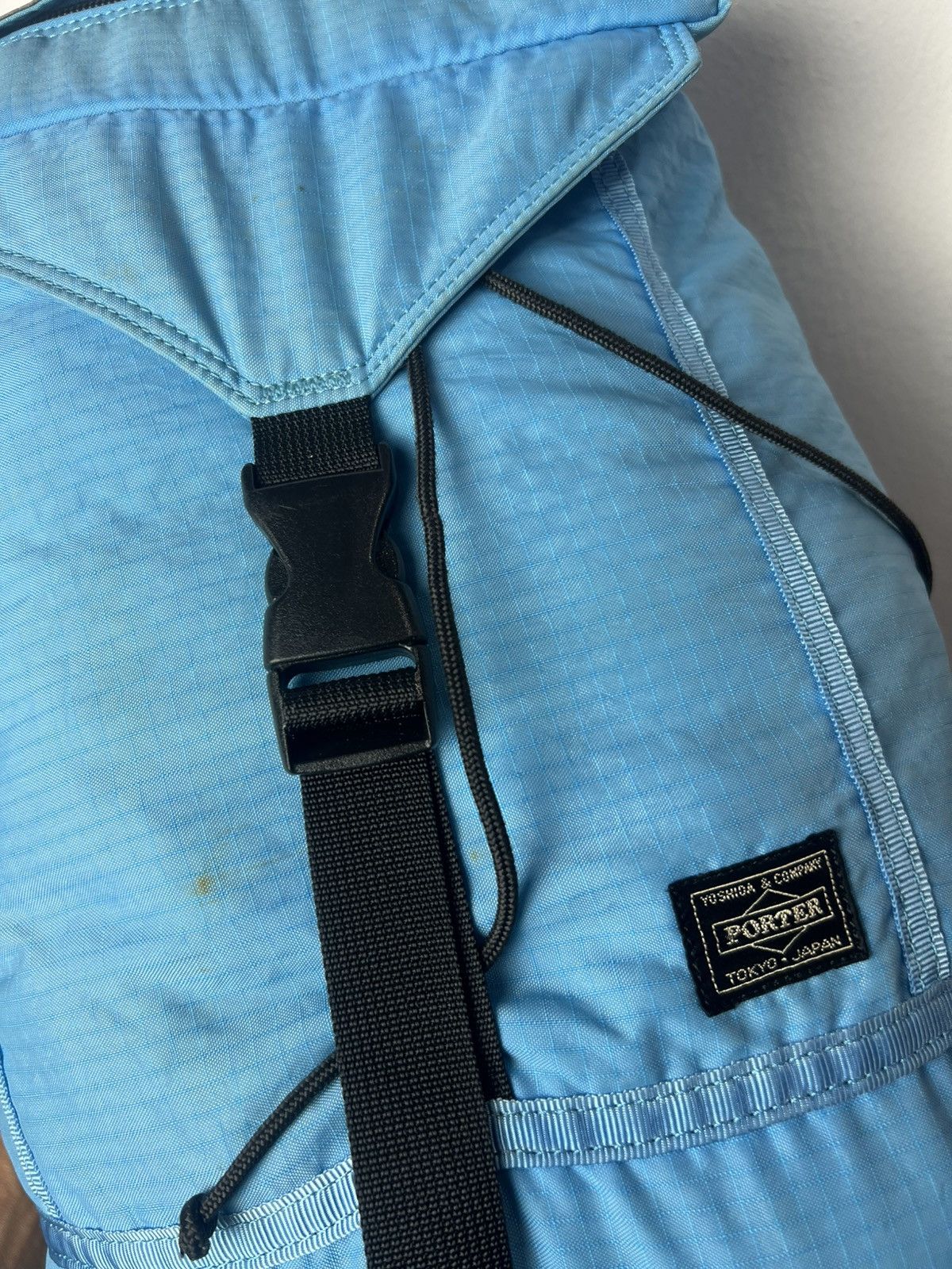 Porter Porter Yoshida Rucksack Nylon Backpack Size ONE SIZE - 11 Thumbnail