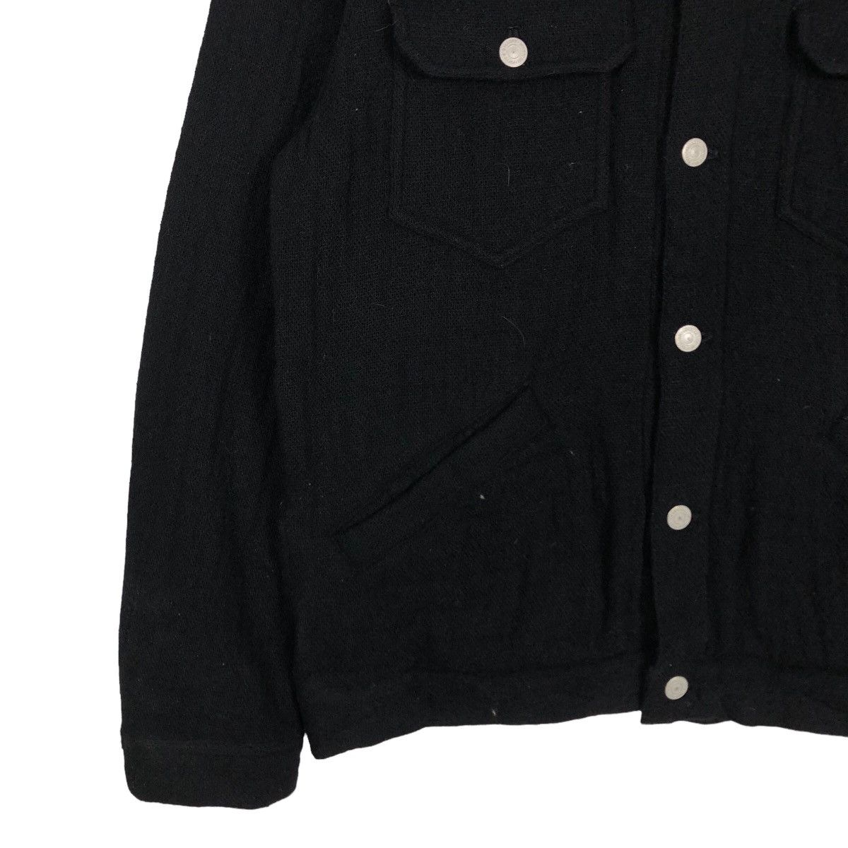Issey Miyake 🔥VINTAGE CHORE WORK JACKET G1950 JAPAN ISSEY MIYAKE Size US M / EU 48-50 / 2 - 4 Thumbnail