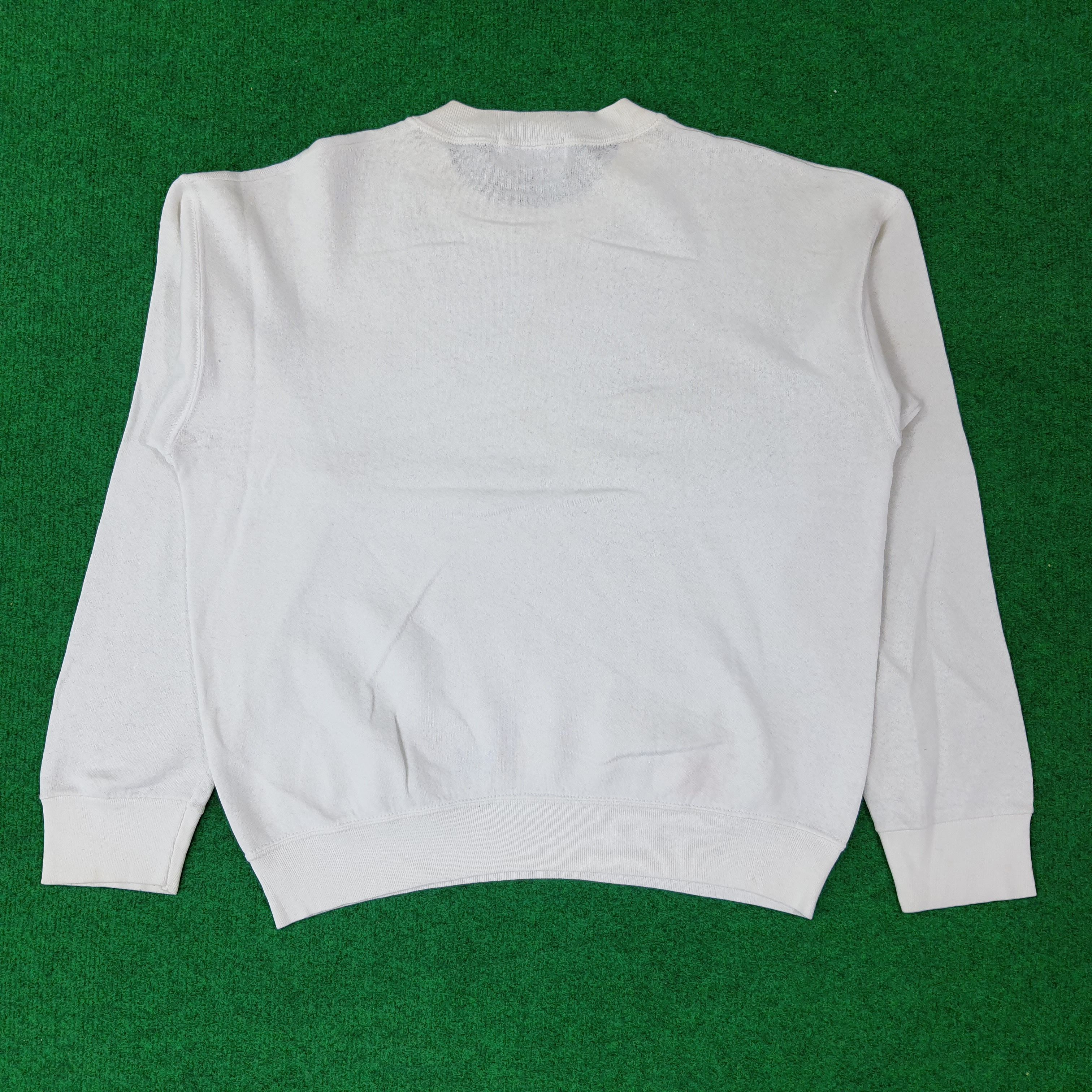 Vintage Vintage Bitch Skateboards Streetwear Sweatshirt C261N2 Size US M / EU 48-50 / 2 - 3 Thumbnail
