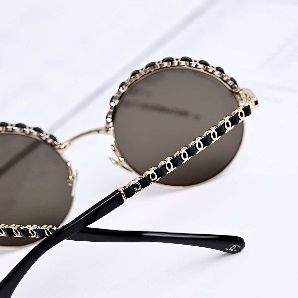 Chanel CHANEL 0CH4265 SUNGLASSES Size ONE SIZE - 10 Thumbnail