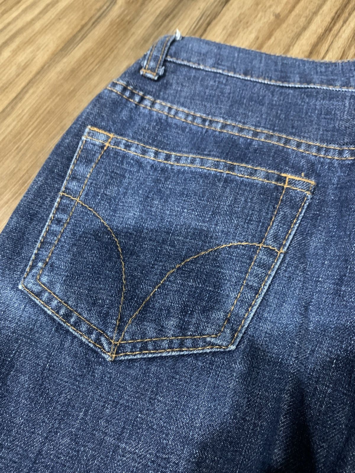 Hysteric Glamour Hysteric glamour skinny jeans Size US 26 / EU 42 - 9 Thumbnail