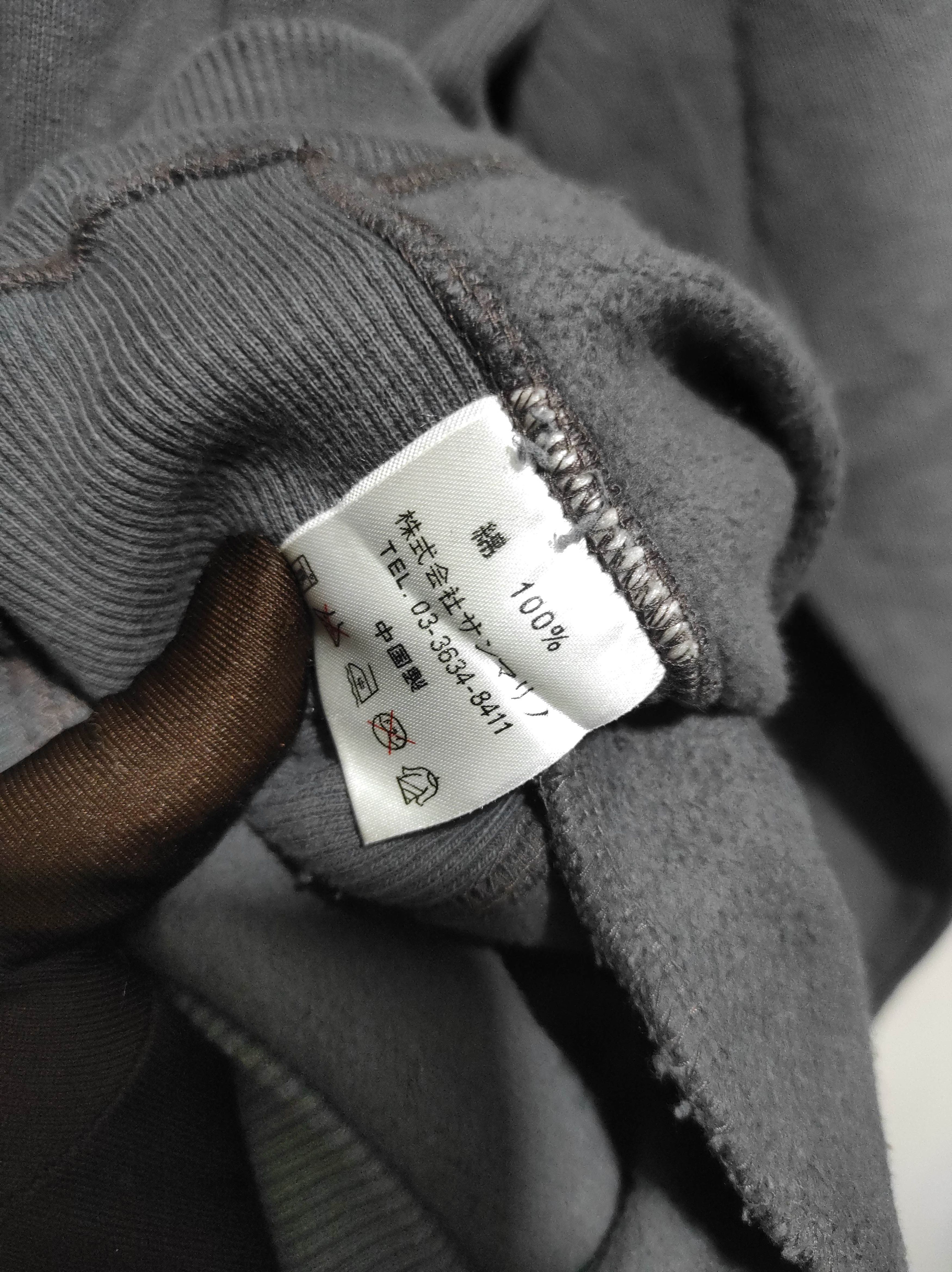 Japanese Brand B One Soul fur hoodie ifsix LGB style Size US M / EU 48-50 / 2 - 14 Thumbnail