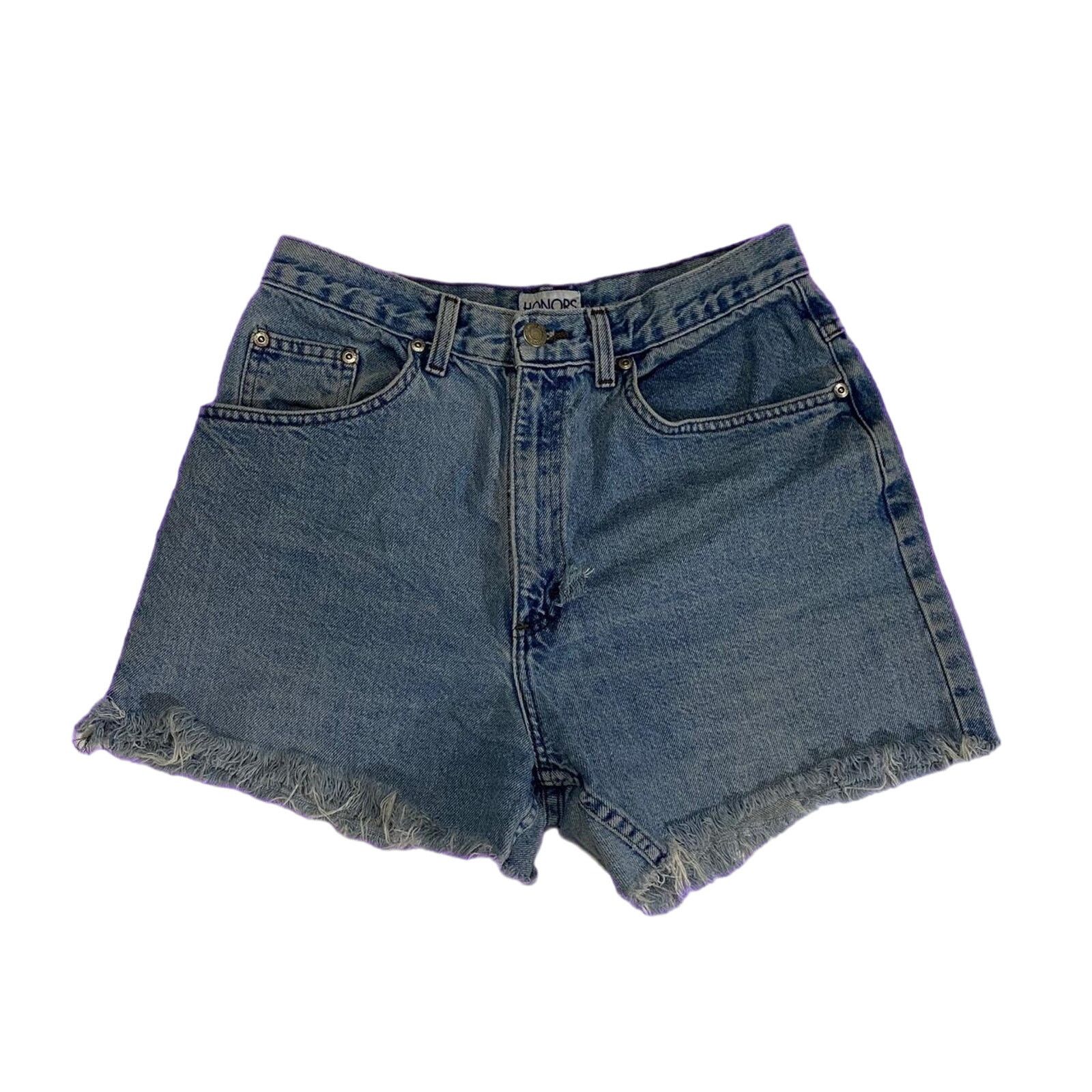 Other Vintage Honors jean shorts Size 26" / US 2 / IT 38 - 1 Thumbnail