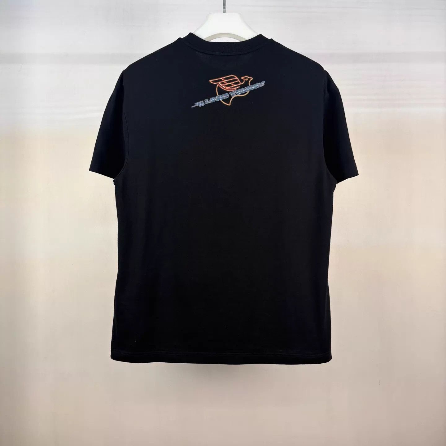 Louis Vuitton Louis Vuitton Western Neon Crystal SS Tee S Size US S / EU 44-46 / 1 - 2 Thumbnail