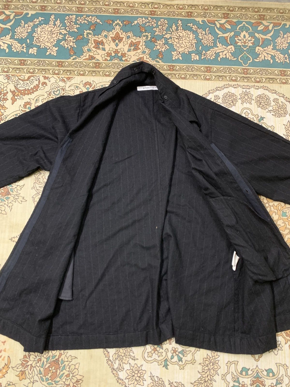 Japanese Brand PLASTIQUE MINAMI JAPAN Size US M / EU 48-50 / 2 - 10 Thumbnail