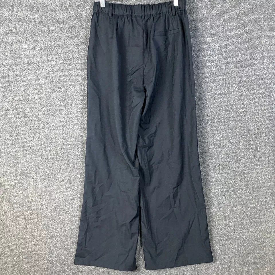 Other Adika Bloomer Pants Women's Large NWT Navy Blue Cotton L Size 28" / US 6 / IT 42 - 7 Thumbnail