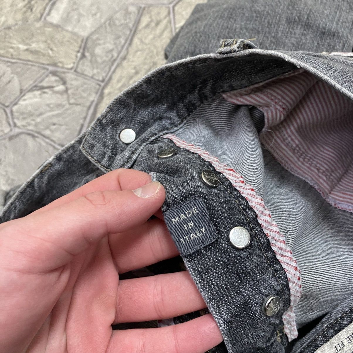 Brunello Cucinelli Vintage Brunello Cucinelli Jeans Size US 32 / EU 48 - 18 Thumbnail