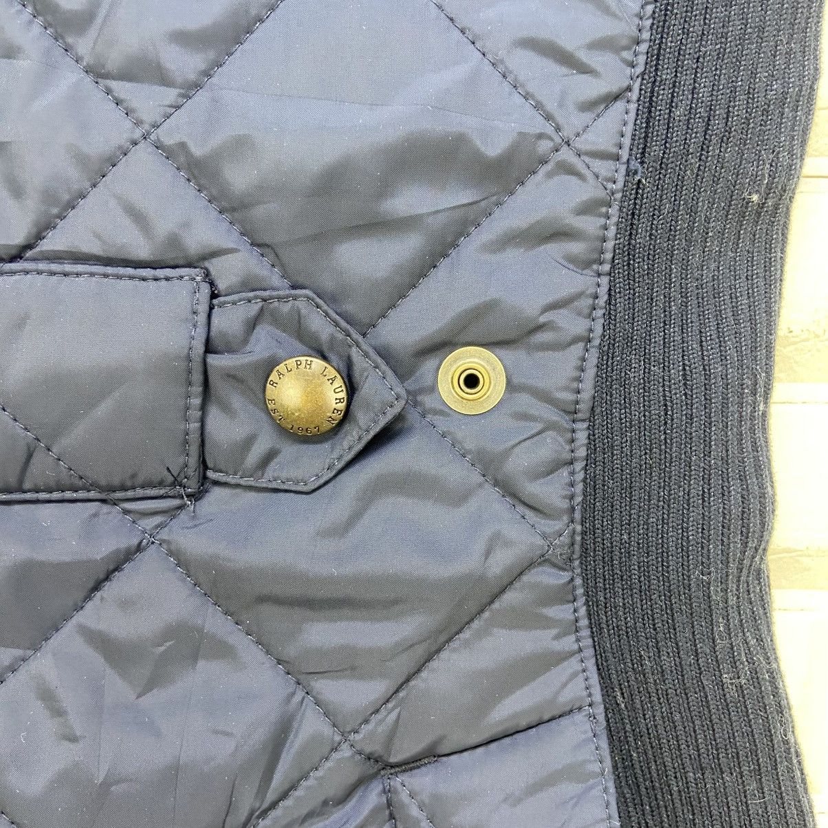Polo Ralph Lauren Polo Ralph Lauren Puffer Sleeveless Light Jacket Size XS / US 0-2 / IT 36-38 - 13 Thumbnail