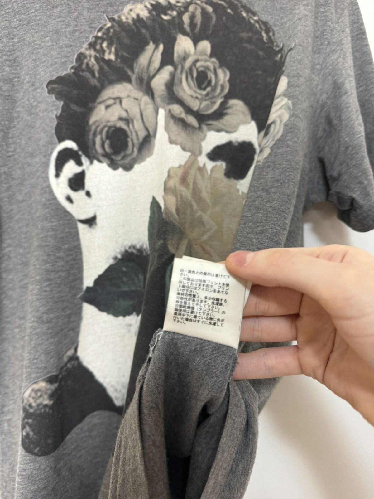 Undercover Rare undercover tee archive Japanese designer Avantgarde Size US M / EU 48-50 / 2 - 8 Thumbnail