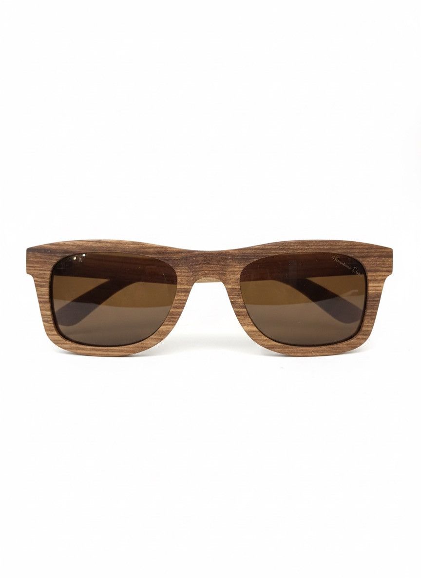 Massimo Dutti Authentic Massimo Dutti Limited Edition wooden sunglasses Size ONE SIZE - 1 Thumbnail