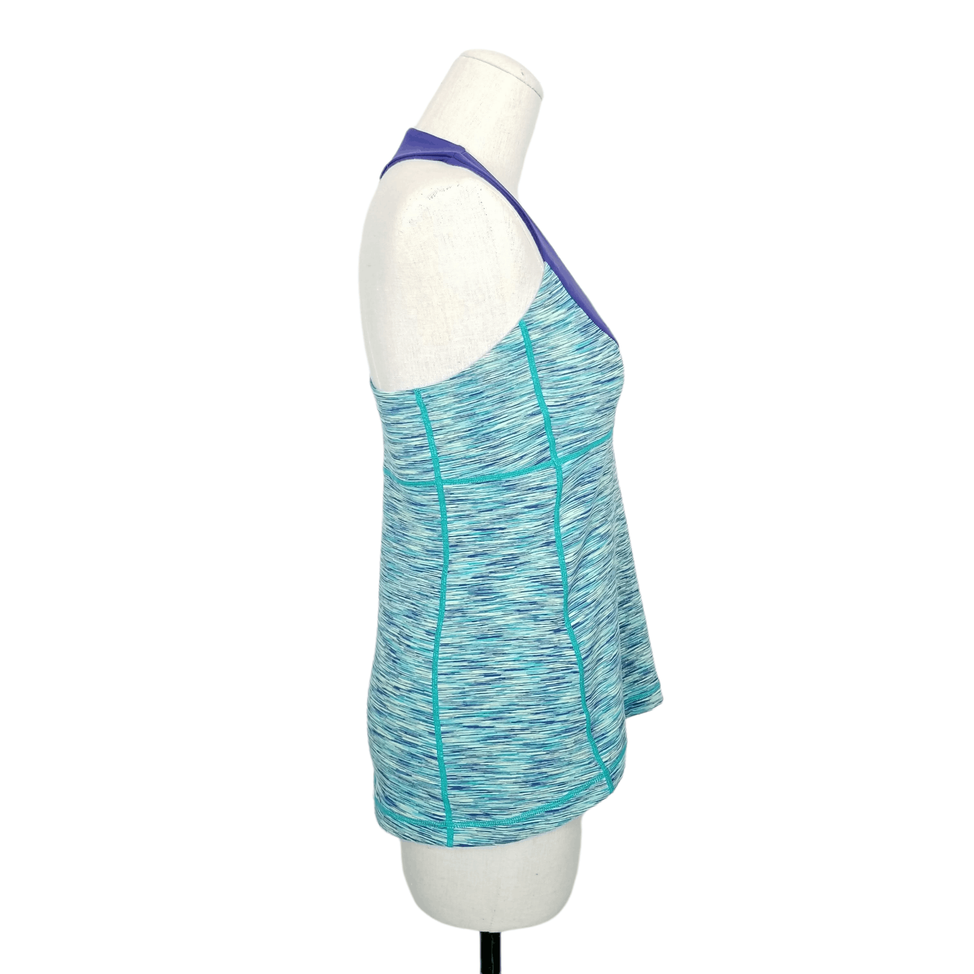 Lululemon Scoop Neck Tank Top Size M / US 6-8 / IT 42-44 - 6 Thumbnail