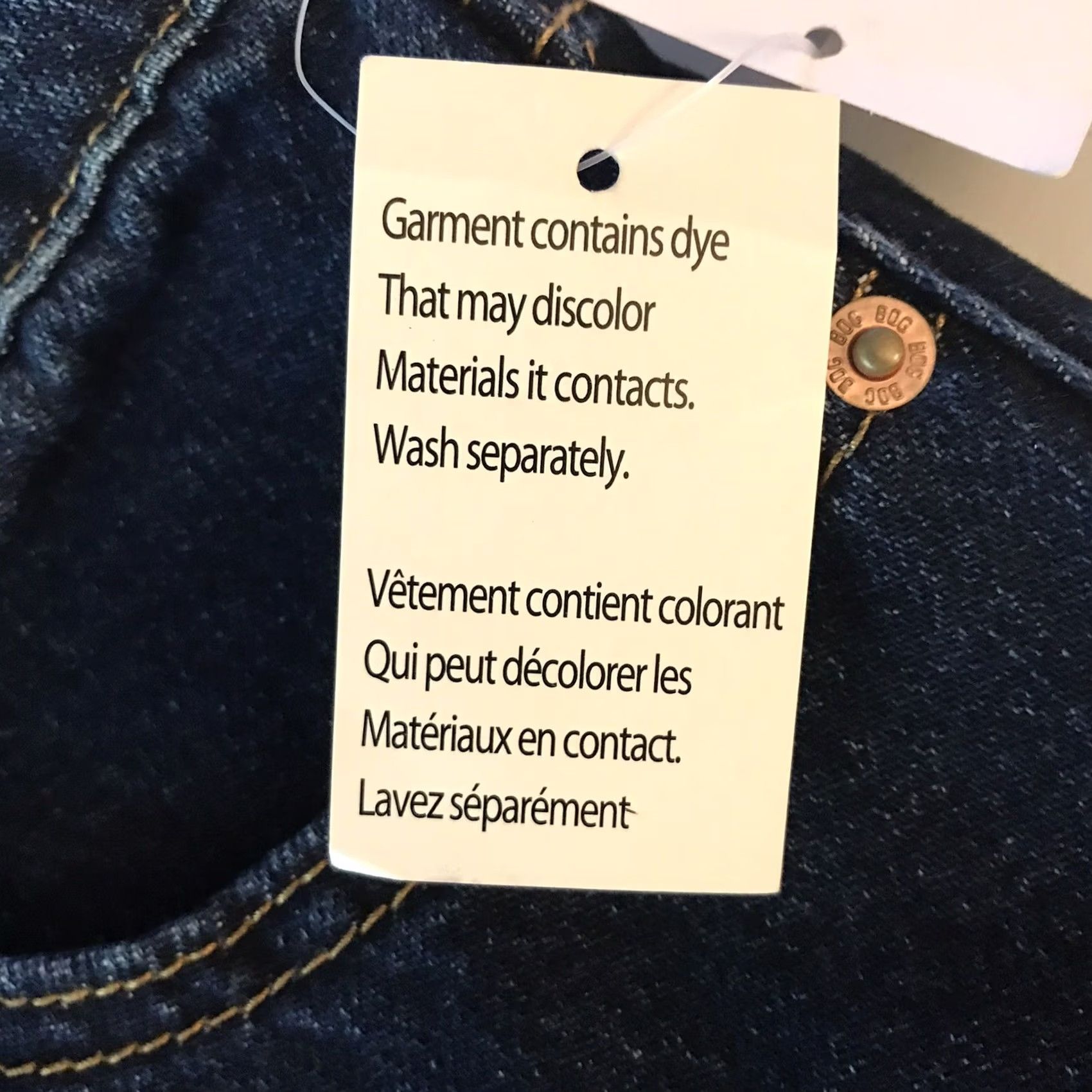 Bdg BDG Denim Skirt Womens Small Urban Outfitters Asymmetrical Mini Frayed Hem NEW Blue Size 28" / US 6 / IT 42 - 6 Thumbnail