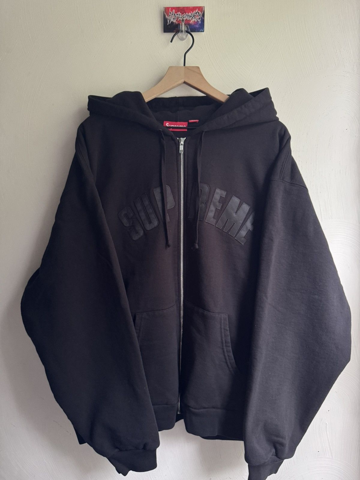 Supreme × Vintage Vintage Supreme 