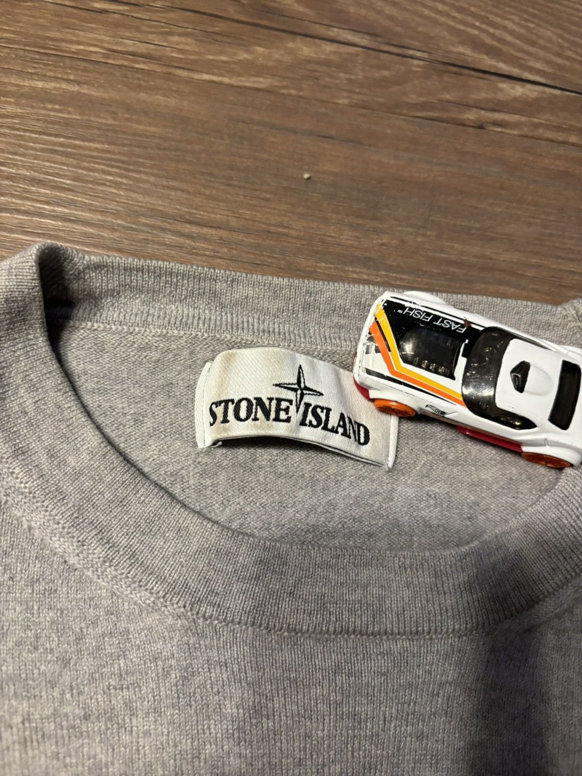 Stone Island STONE ISLAND SWEATER 🏝️ Size US S / EU 44-46 / 1 - 2 Thumbnail