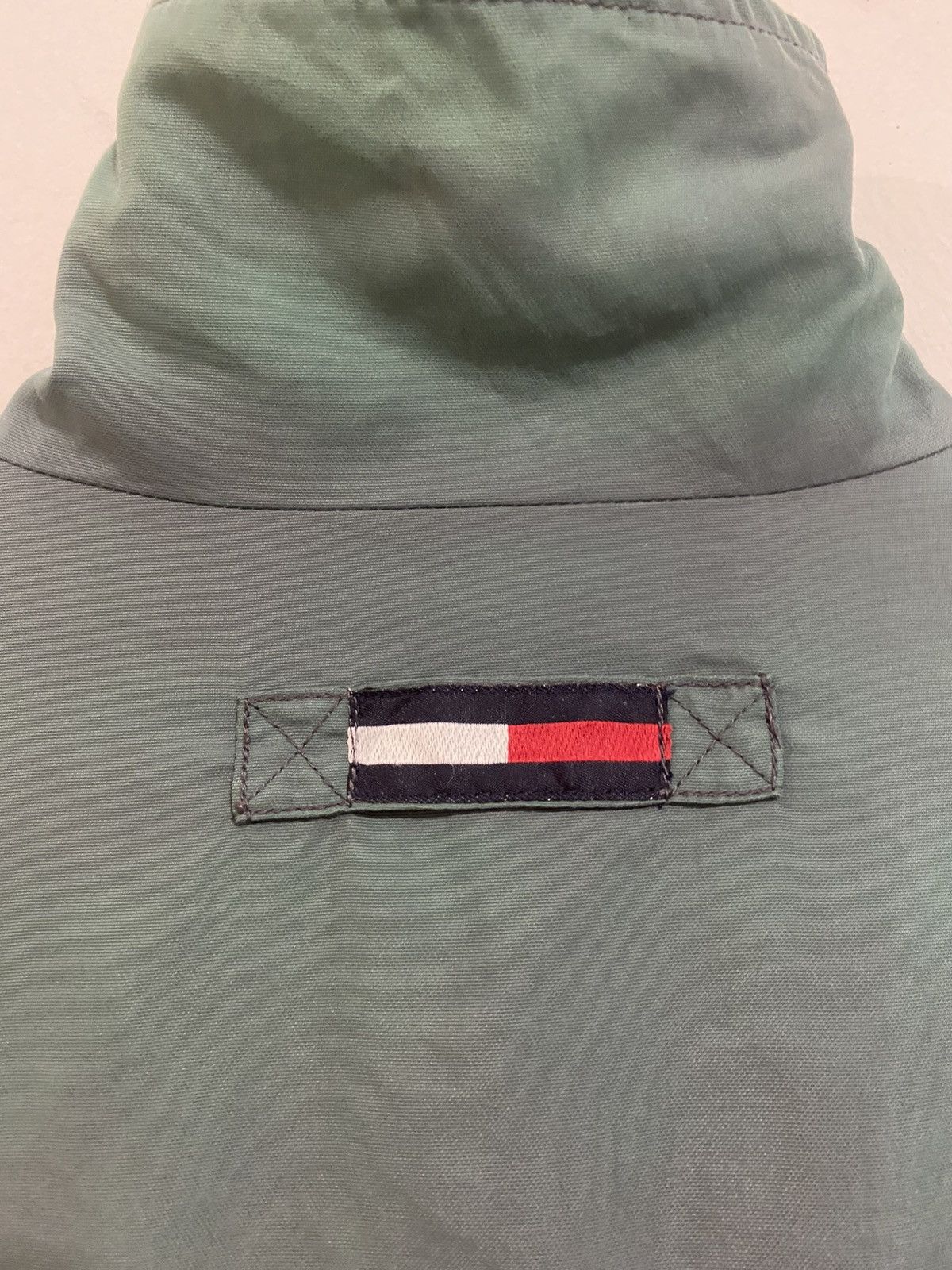 Tommy Hilfiger × Vintage Vintage Tommy Hilfiger Jacket Size US M / EU 48-50 / 2 - 5 Thumbnail