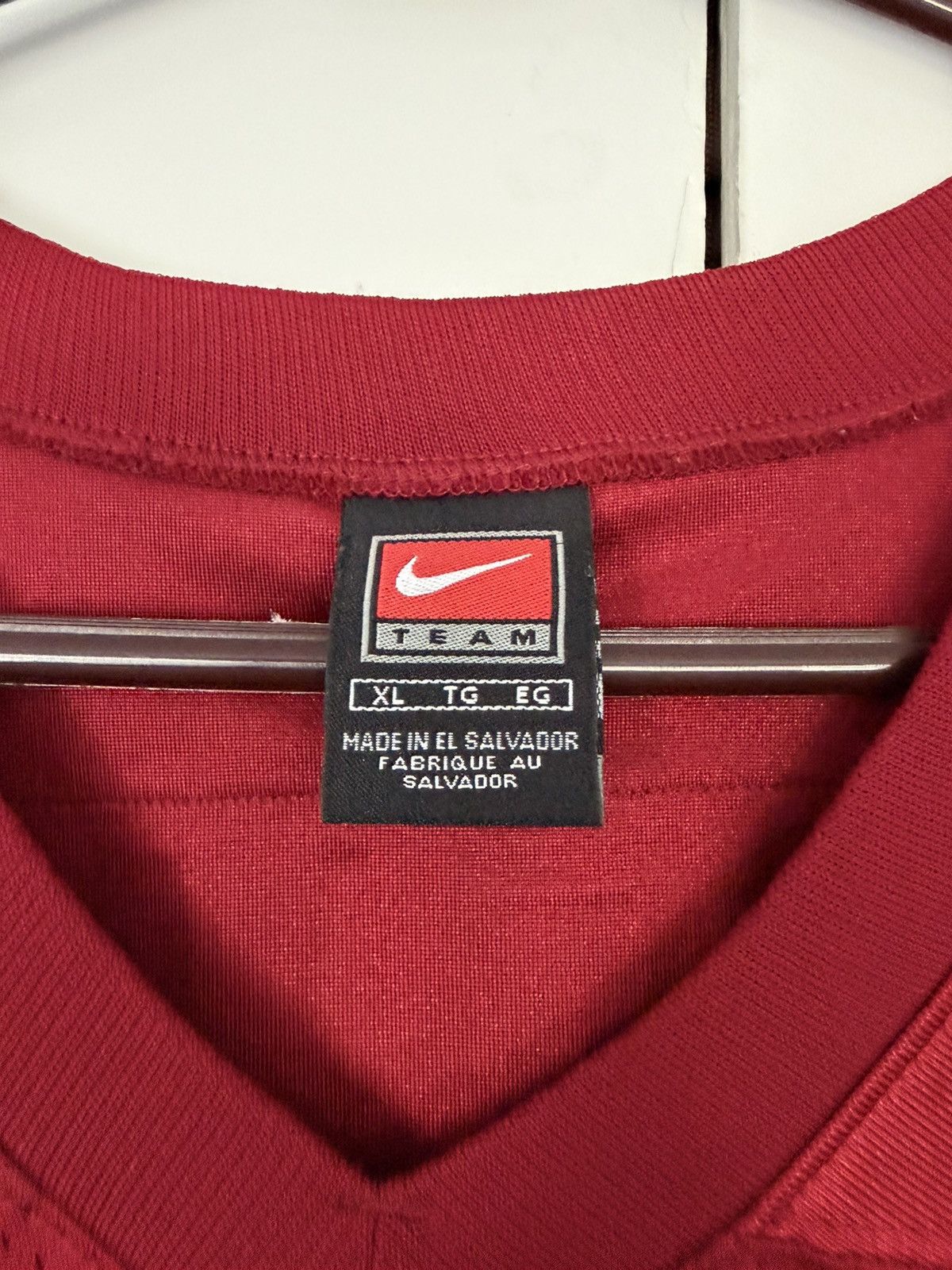 Nike NIKE TEAM USC TROJANS JUNIOR SEAU 1989 JERSEY FIELD GENERAL Size US M / EU 48-50 / 2 - 6 Thumbnail