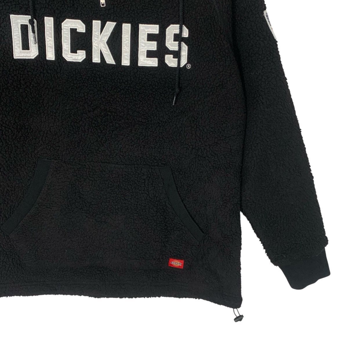Dickies Dickies Worker Dickies Outdoor Fleece half Zipper Hoodies Size US M / EU 48-50 / 2 - 6 Thumbnail