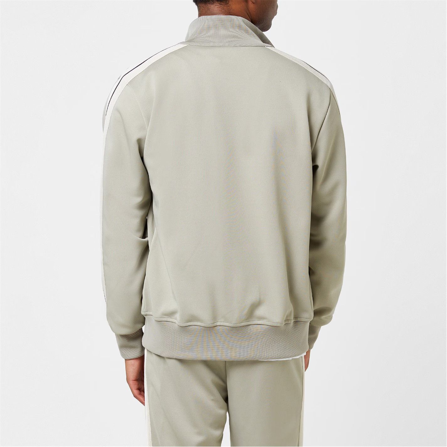 Palm Angels o1g2r1mq0426 Monogram Track Jacket in Grey Size US XS / EU 42 / 0 - 5 Thumbnail