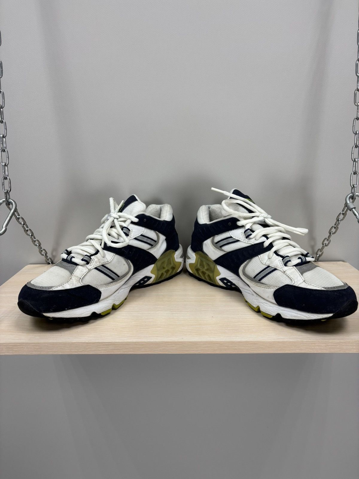 New Balance Mens vintage sneakers New Balance 854 Size 43 Size US 9.5 / EU 42-43 - 9 Thumbnail