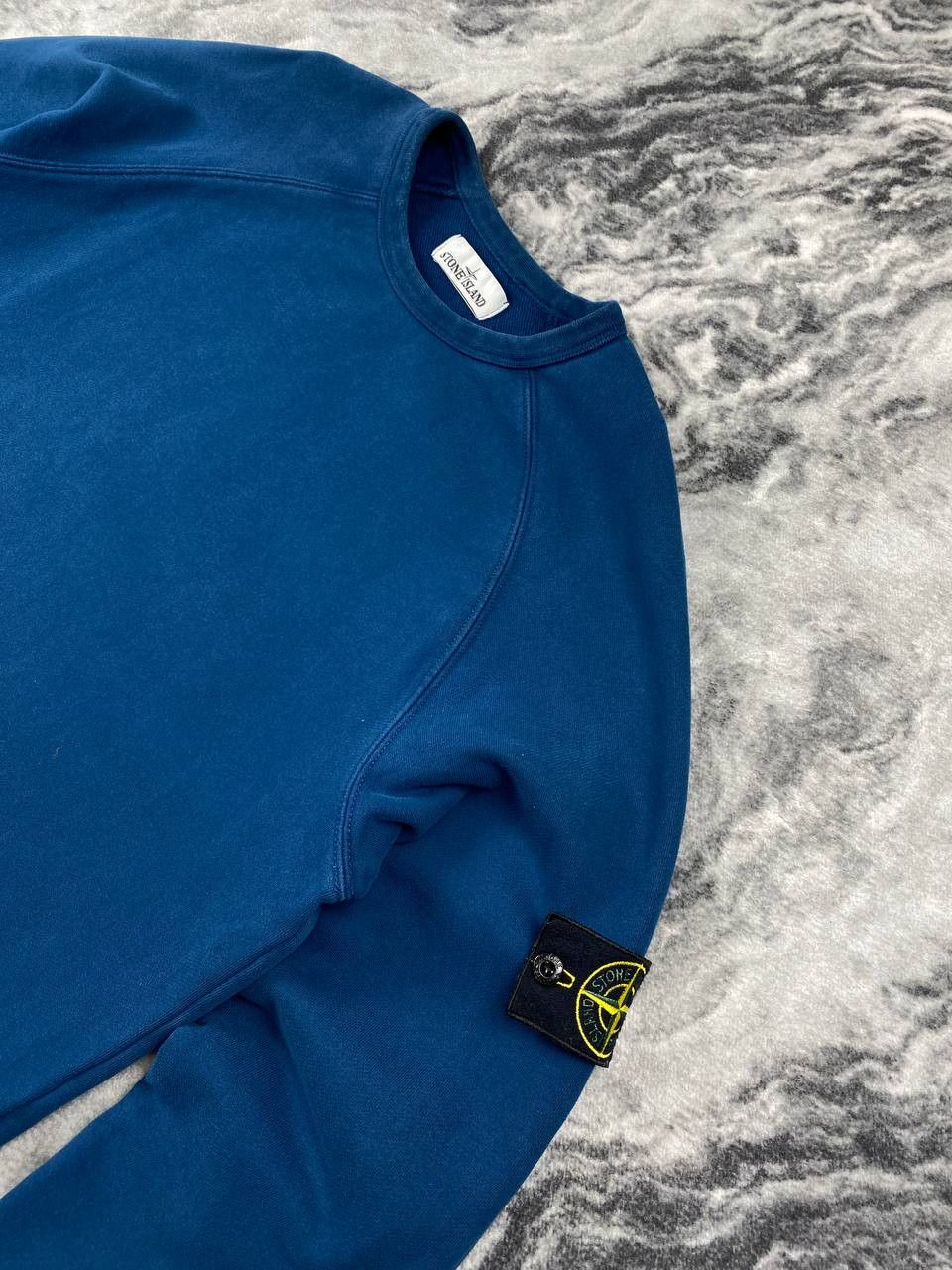 Stone Island Stone Island Sweatshirt Men Size S Blue Size US S / EU 44-46 / 1 - 3 Thumbnail