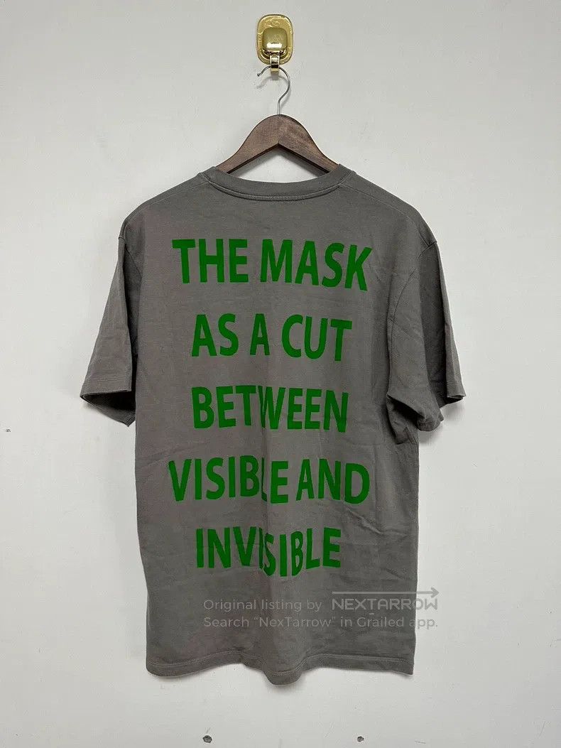 Gucci Gucci Mask with fur print short sleeves Size US M / EU 48-50 / 2 - 2 Thumbnail