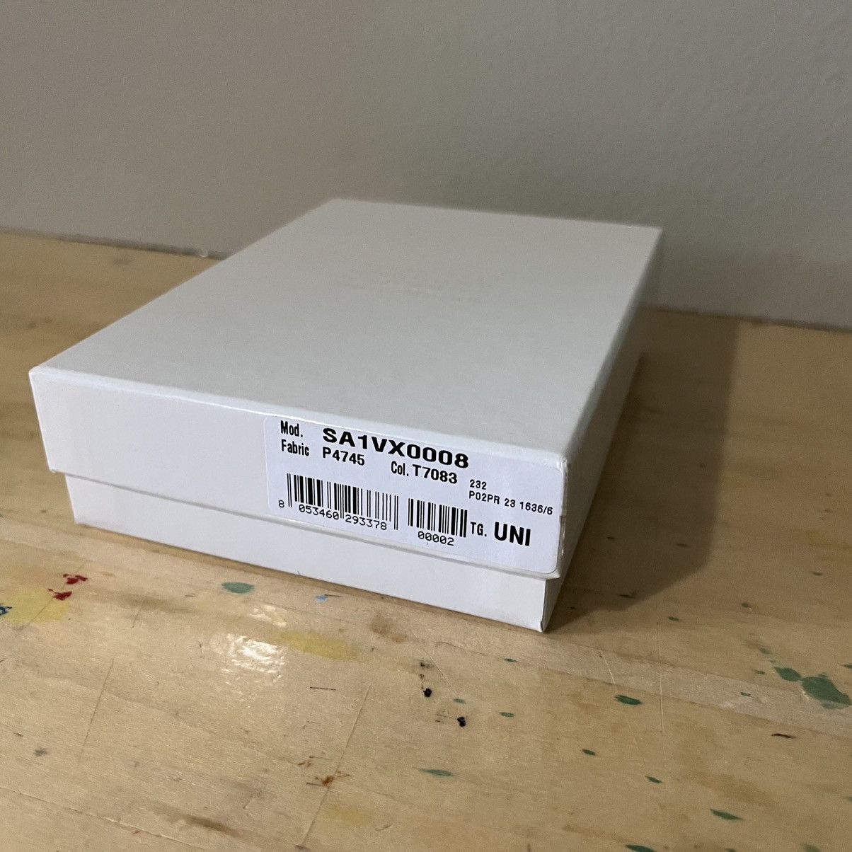 Maison Margiela Zipped Leather Card Holder Wallet Size ONE SIZE - 9 Thumbnail